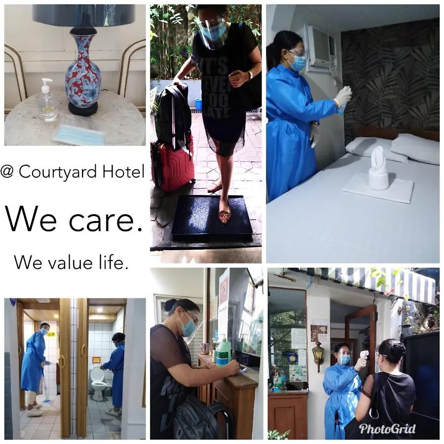 Courtyard Hotel Pasay