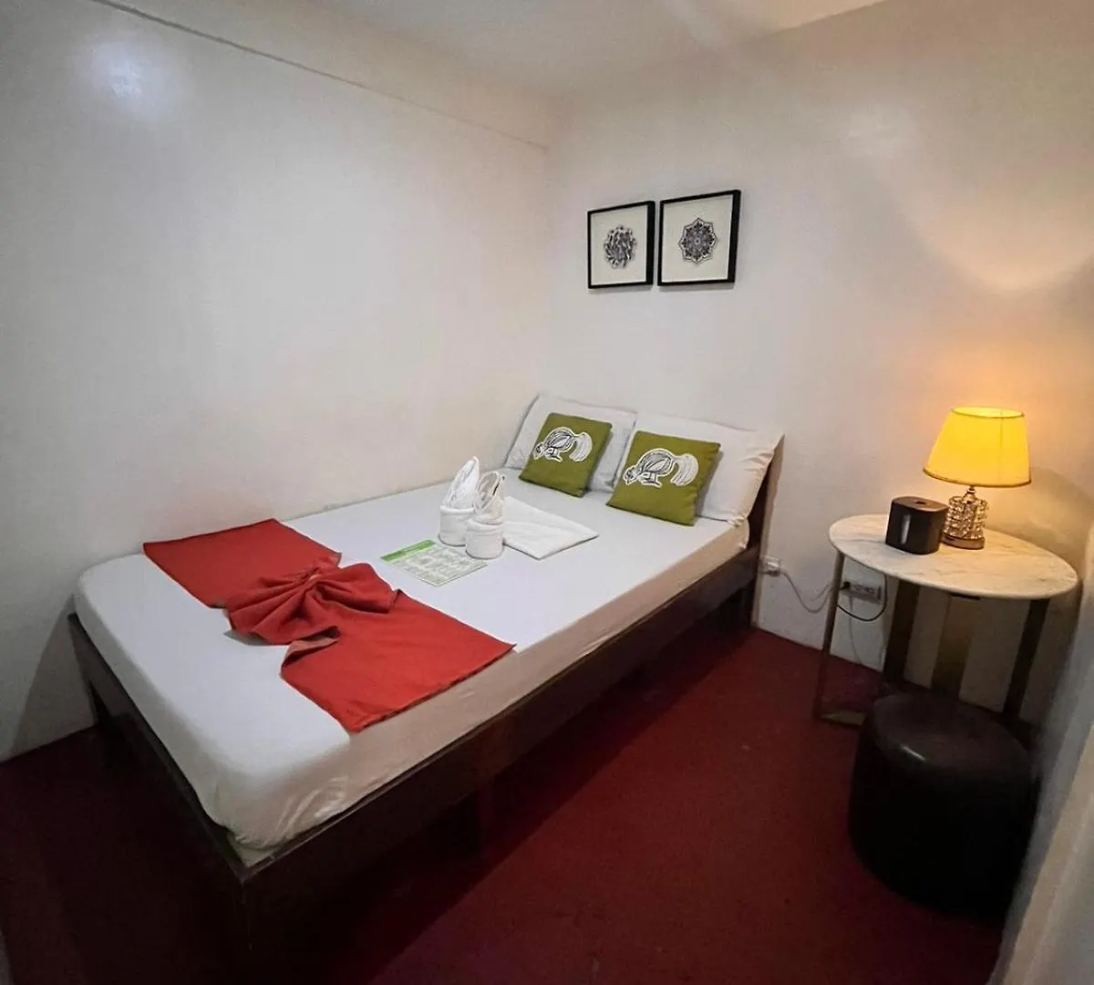 ***  Courtyard Hotel Pasay Philippines