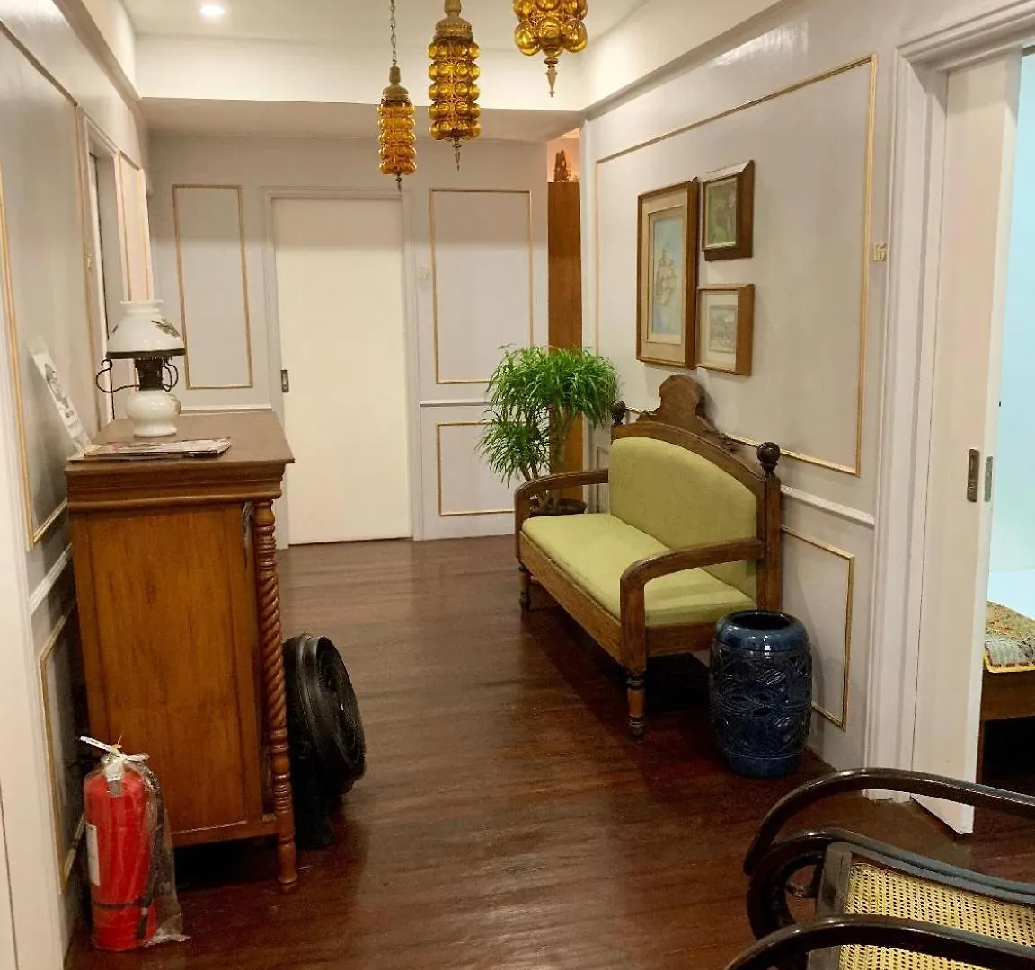 Courtyard Hotel Pasay 3*,  Filippijnen
